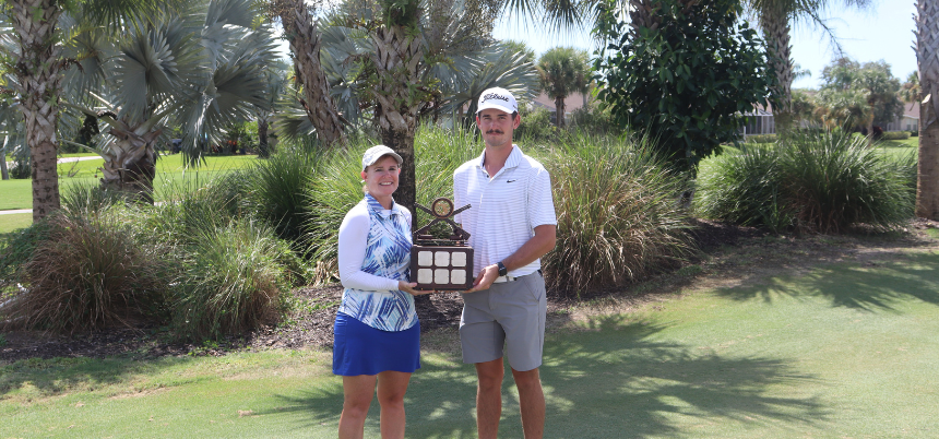 Jill and Carson Spence Master Mixed Shoot-Out